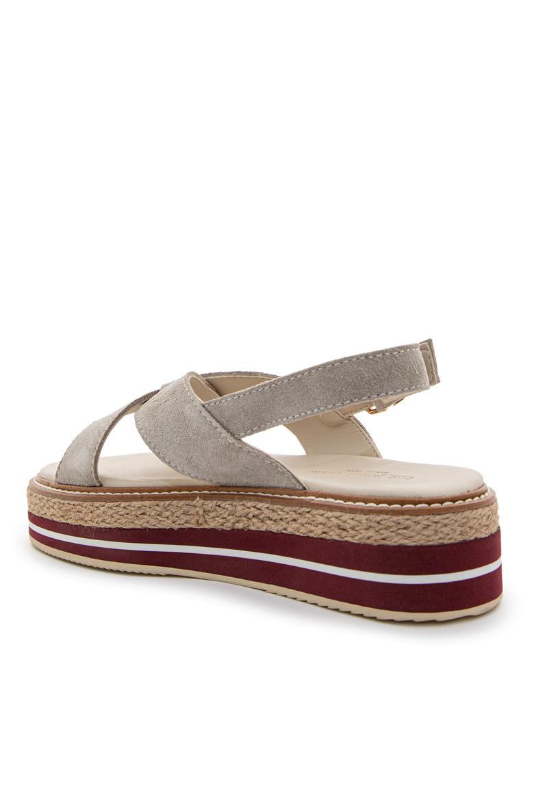 Kadın Bej Ayakkabı - 50250167003