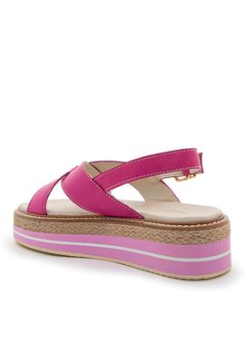 Kadın Fuşya Sandalet - 50250167006