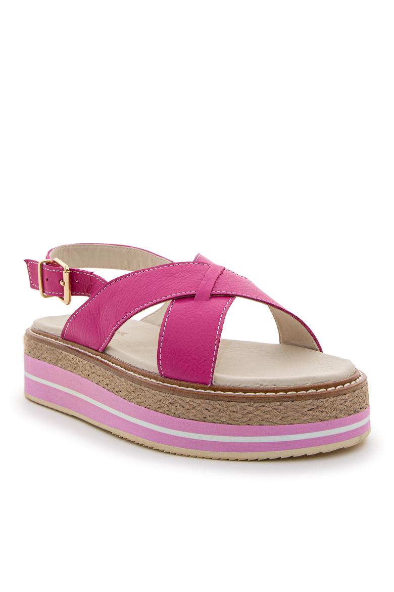 Kadın Fuşya Sandalet - 50250167006