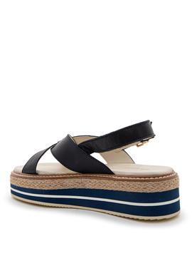 Kadın Lacivert Sandalet - 50250167013
