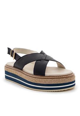 Kadın Lacivert Sandalet - 50250167013