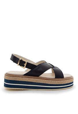 Kadın Lacivert Sandalet - 50250167013