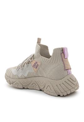 Kadın Bej Spor Ayakkabı - 50250062003