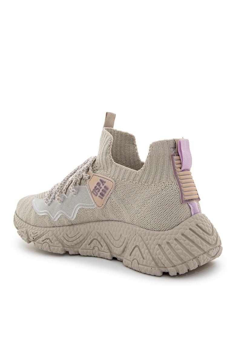 Kadın Bej Spor Ayakkabı - 50250062003