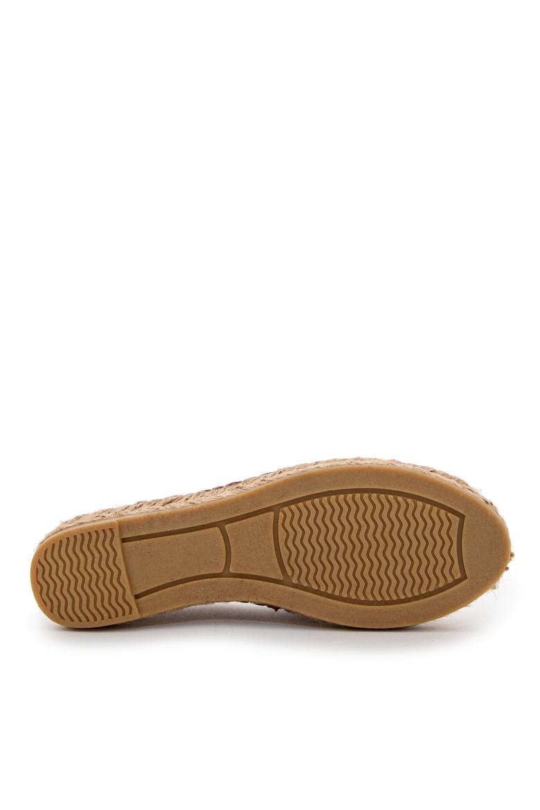 Kadın Taba Espadril - 50251212006
