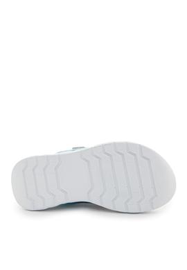 Kız Çocuk Mavi Sandalet - 50250309007