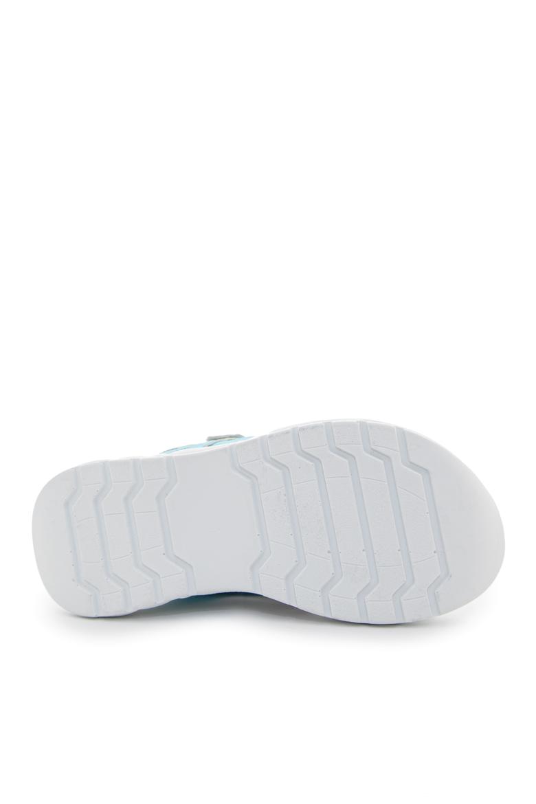 Kız Çocuk Mavi Sandalet - 50250309007