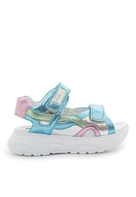 Kız Çocuk Mavi Sandalet - 50250309007