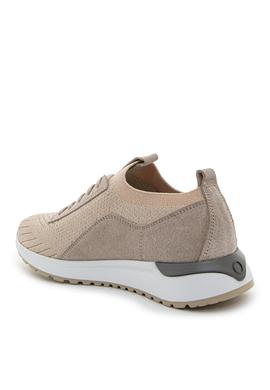 Kadın Bej Spor Ayakkabı - 50250360001
