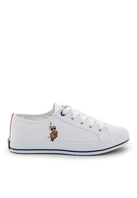 Kadın Beyaz Spor Ayakkabı - 50250105003