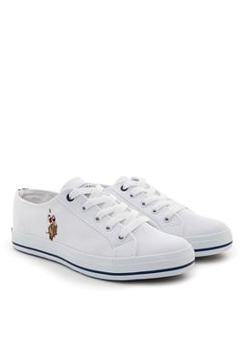 Kadın Beyaz Spor Ayakkabı - 50250105003