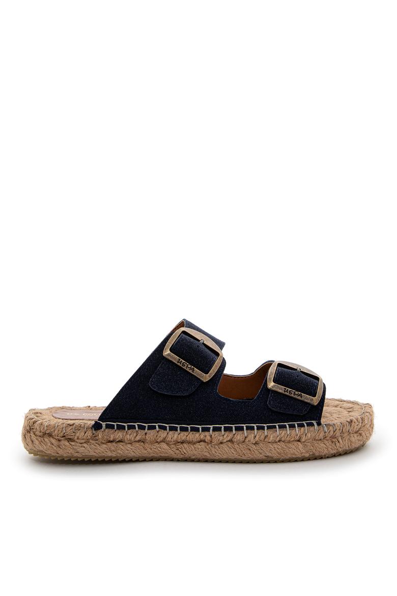 Kadın Lacivert Terlik - 50251197008