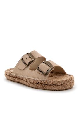 Kadın Bej Terlik - 50251197002