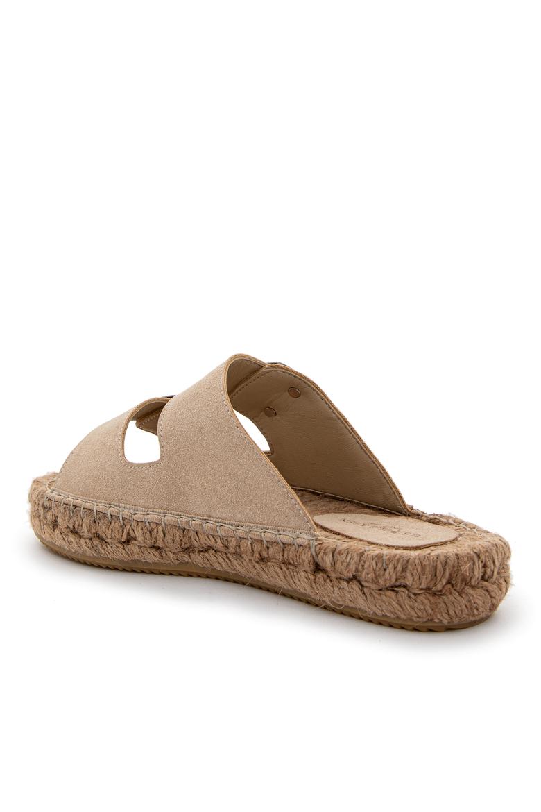 Kadın Bej Terlik - 50251197002