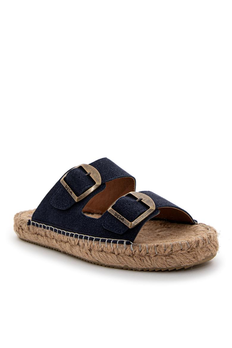 Kadın Lacivert Terlik - 50251197008