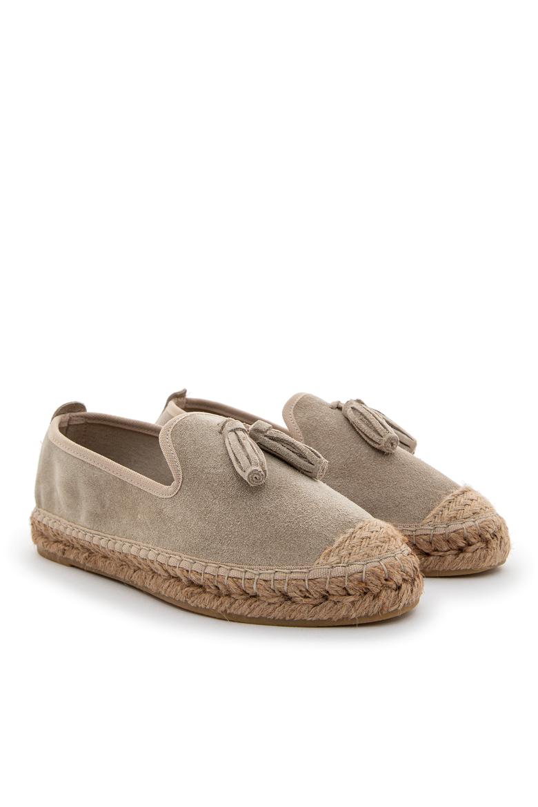 Kadın Bej Ayakkabı