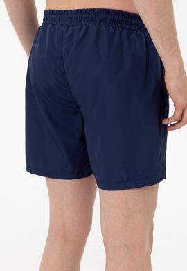 Erkek Lacivert Deniz Şortu - 50245363027