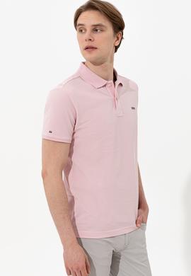 Erkek Pudra Basic Tişört - 50251701288