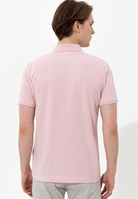 Erkek Pudra Basic Tişört - 50251701288