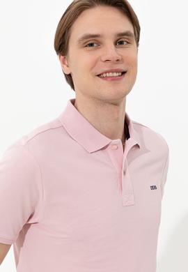 Erkek Pudra Basic Tişört - 50251701288