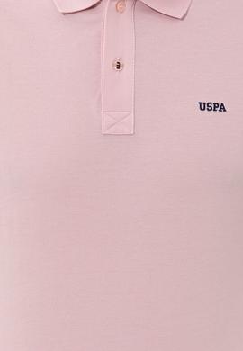 Erkek Pudra Basic Tişört - 50251701288