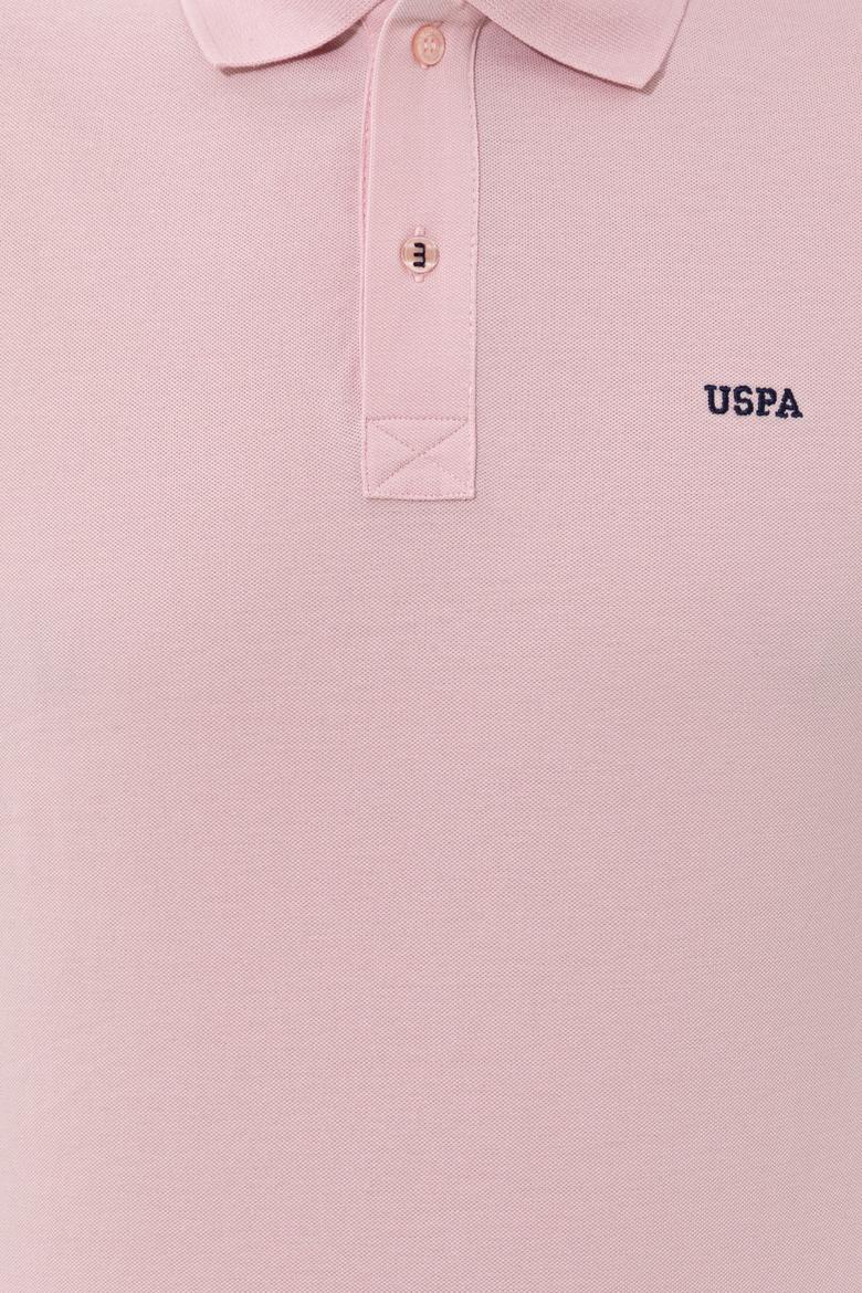 Erkek Pudra Basic Tişört - 50251701288