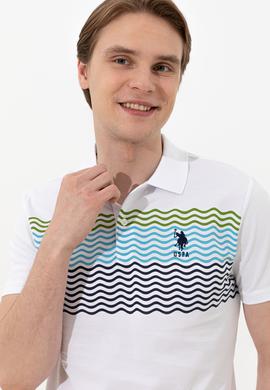 Erkek Yeşil Tişört - 50248943006