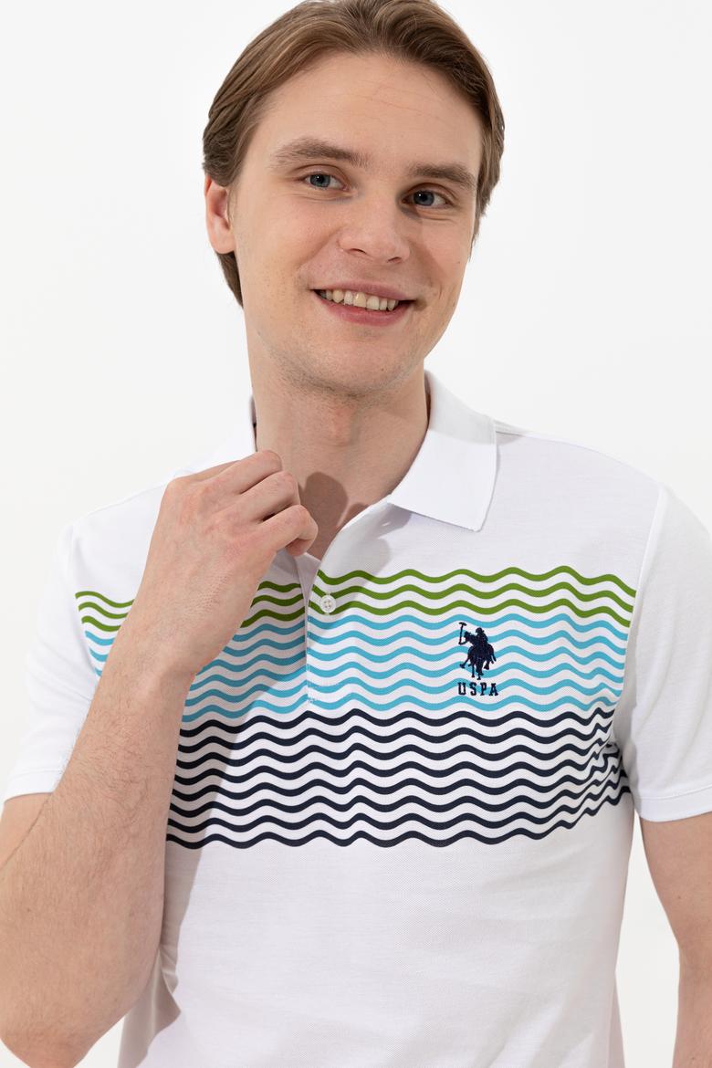 Erkek Yeşil Tişört - 50248943006