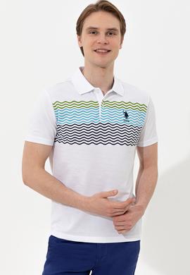 Erkek Yeşil Tişört - 50248943006