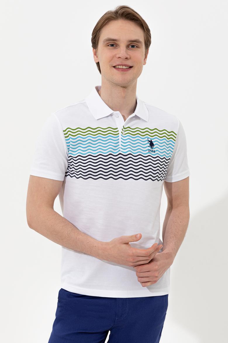 Erkek Yeşil Tişört - 50248943006