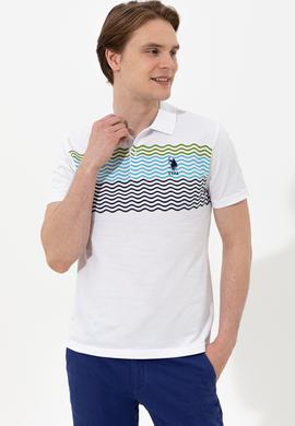 Erkek Yeşil Tişört - 50248943006