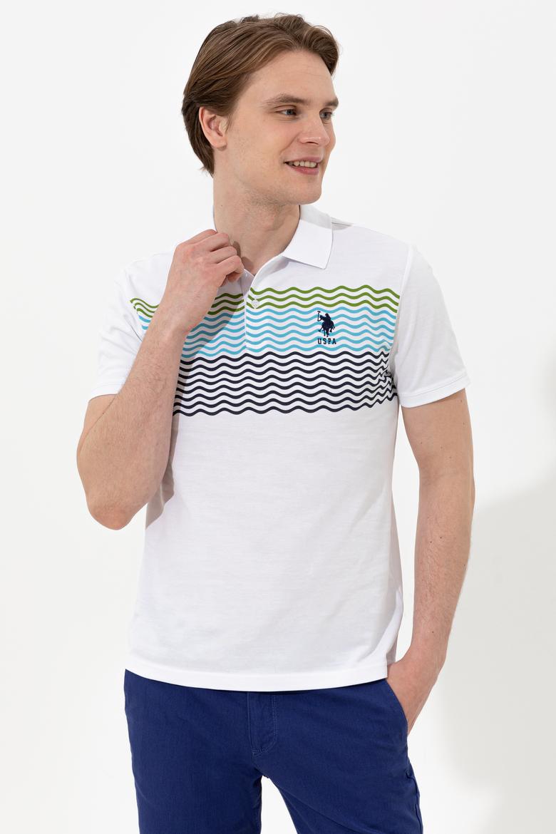 Erkek Yeşil Tişört - 50248943006