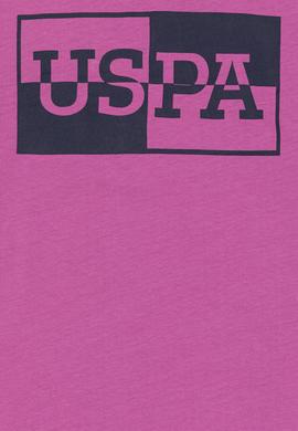 Erkek Çocuk Menekşe Bisiklet Yaka Tişört - 50247351058