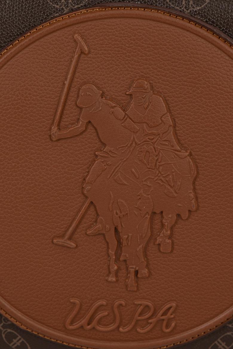 Kadın Kahverengi Çapraz Çanta - 50277205002