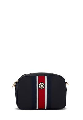 Kadın Lacivert Postacı Çantası - 50259041002