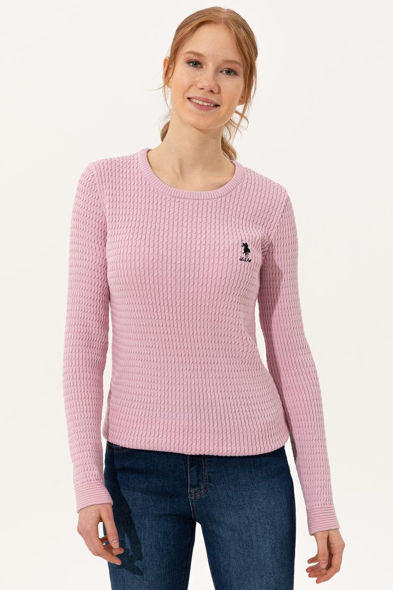 Kadın Manolya Basic Kazak