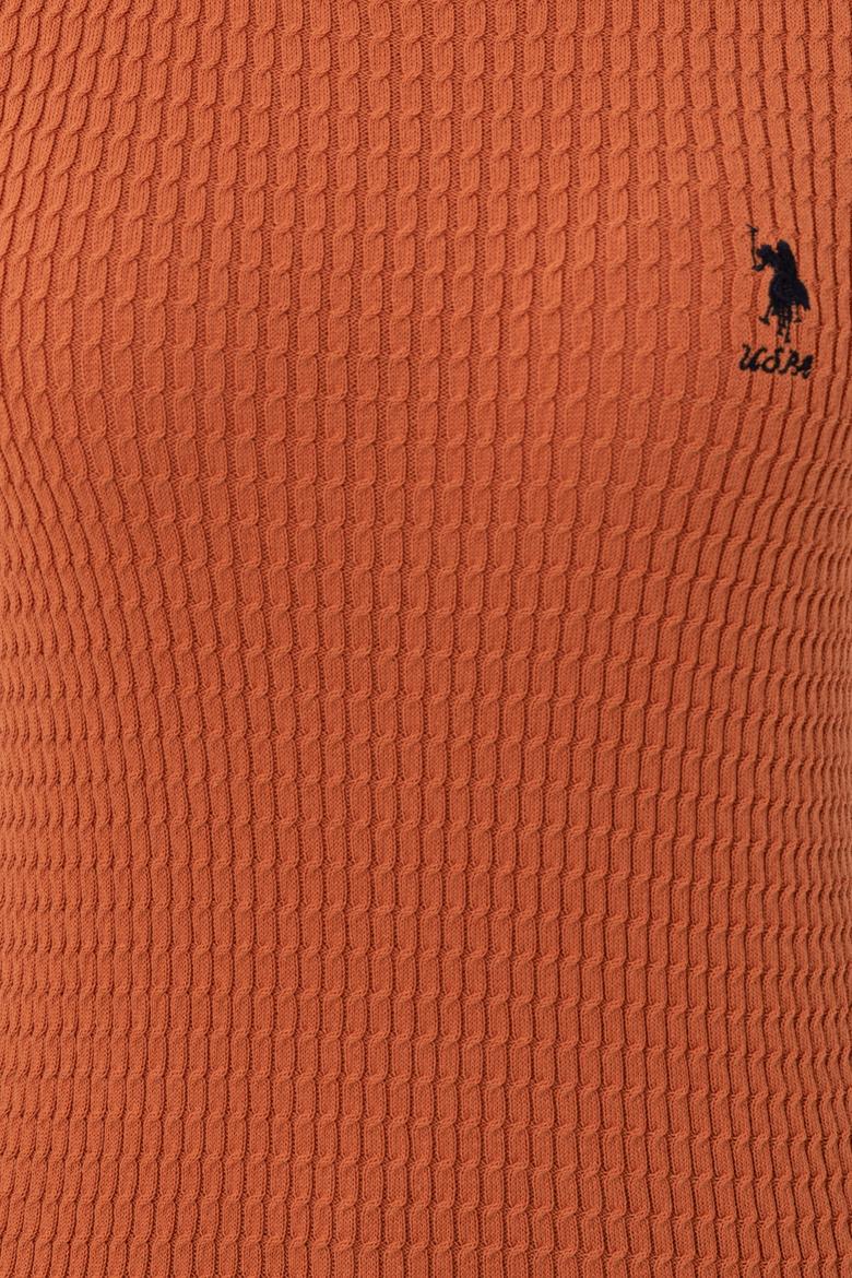 Kadın Kiremit Basic Kazak - 50255658014