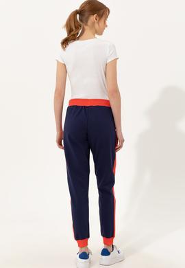 Kadın Lacivert Eşofman Altı - 50253137007