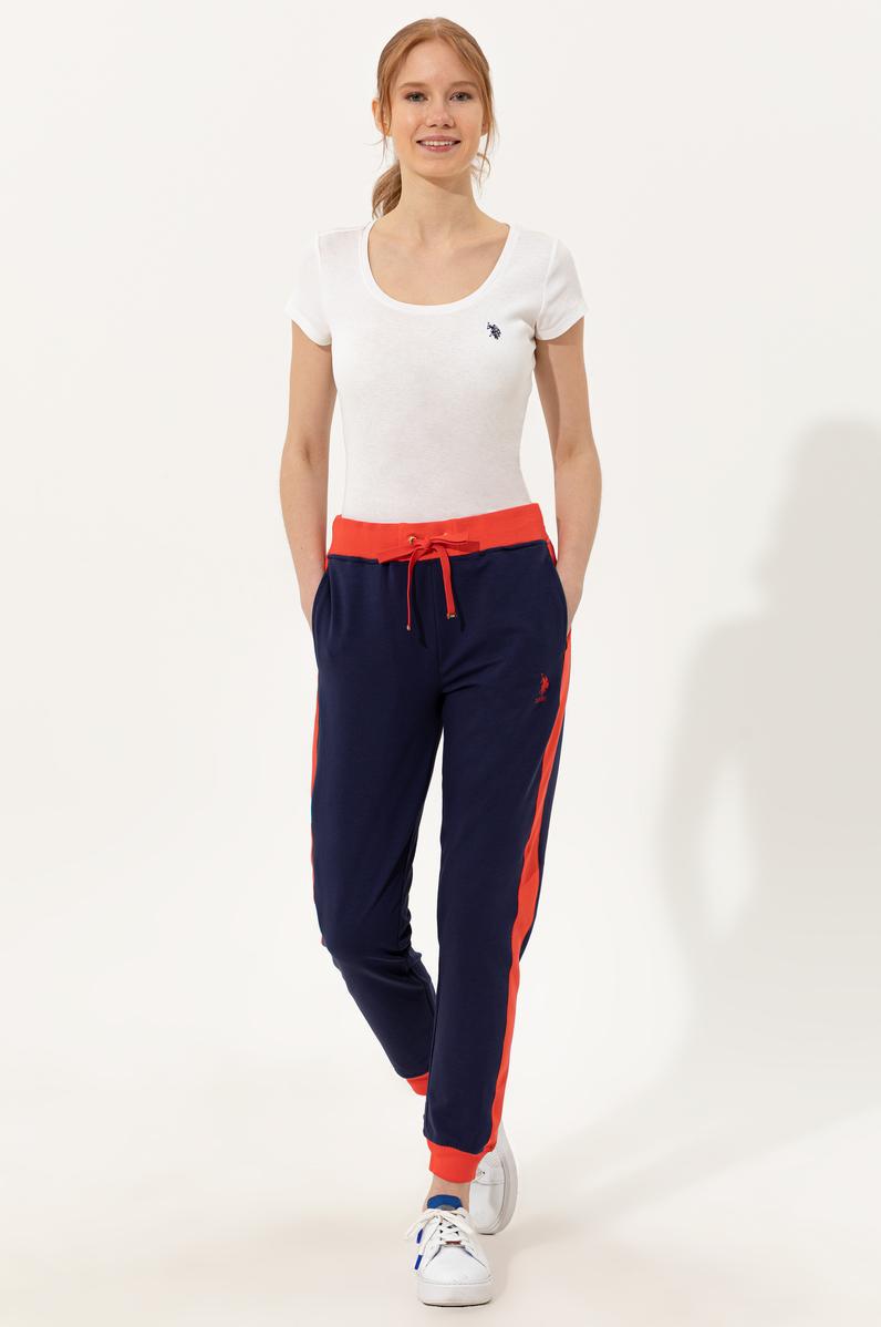 Kadın Lacivert Eşofman Altı