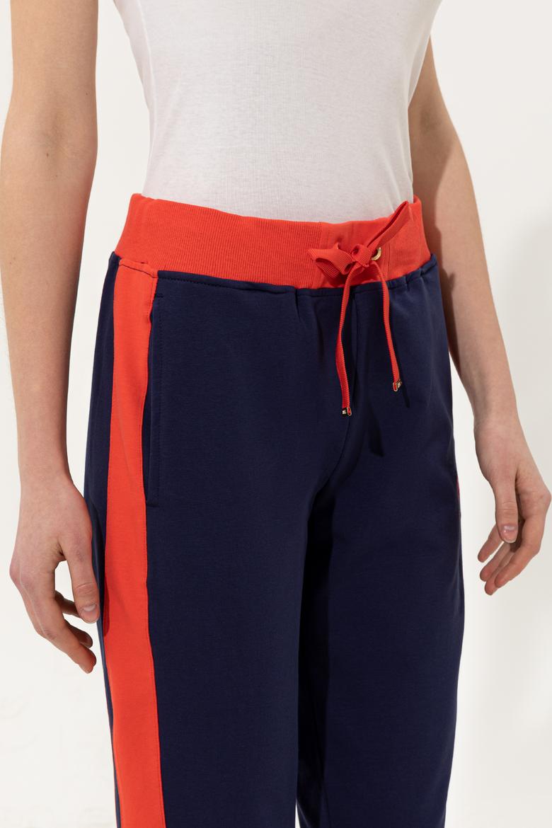 Kadın Lacivert Eşofman Altı - 50253137007