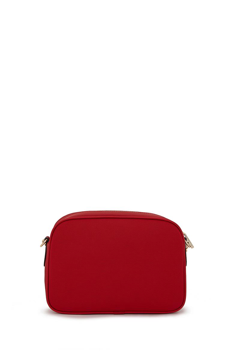Kadın Kırmızı Postacı Çantası - 50259041003