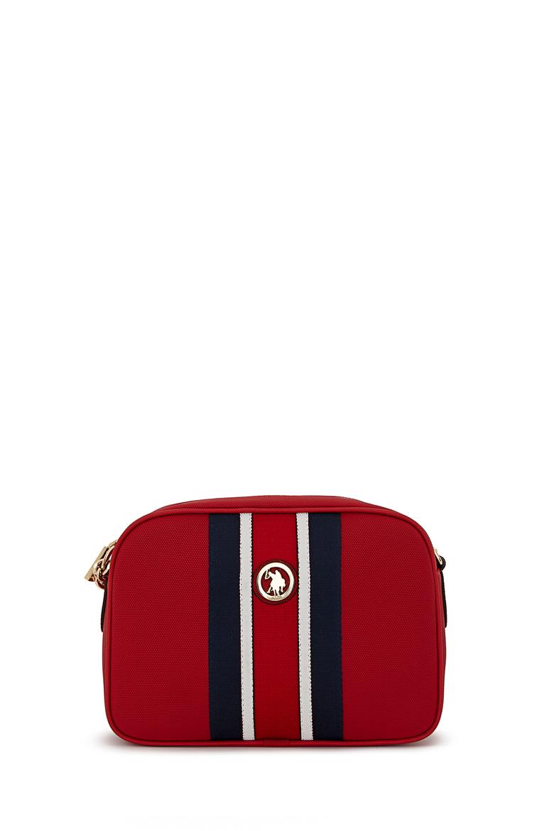 Kadın Kırmızı Postacı Çantası - 50259041003