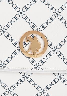 Kadın Beyaz Postacı Çantası - 50259050001