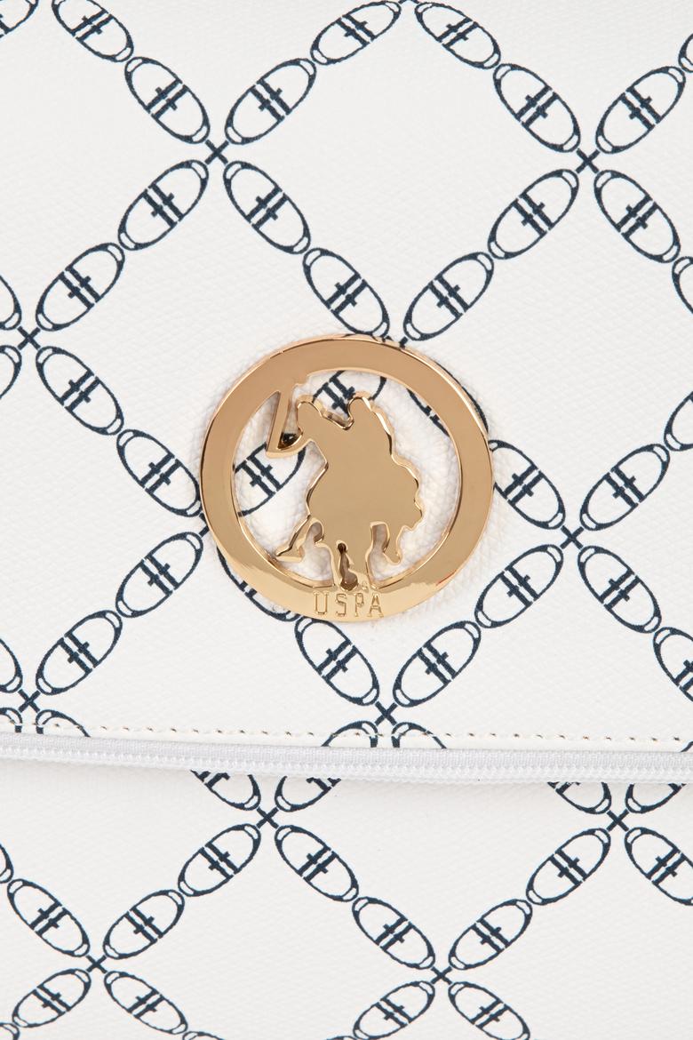 Kadın Beyaz Postacı Çantası - 50259050001