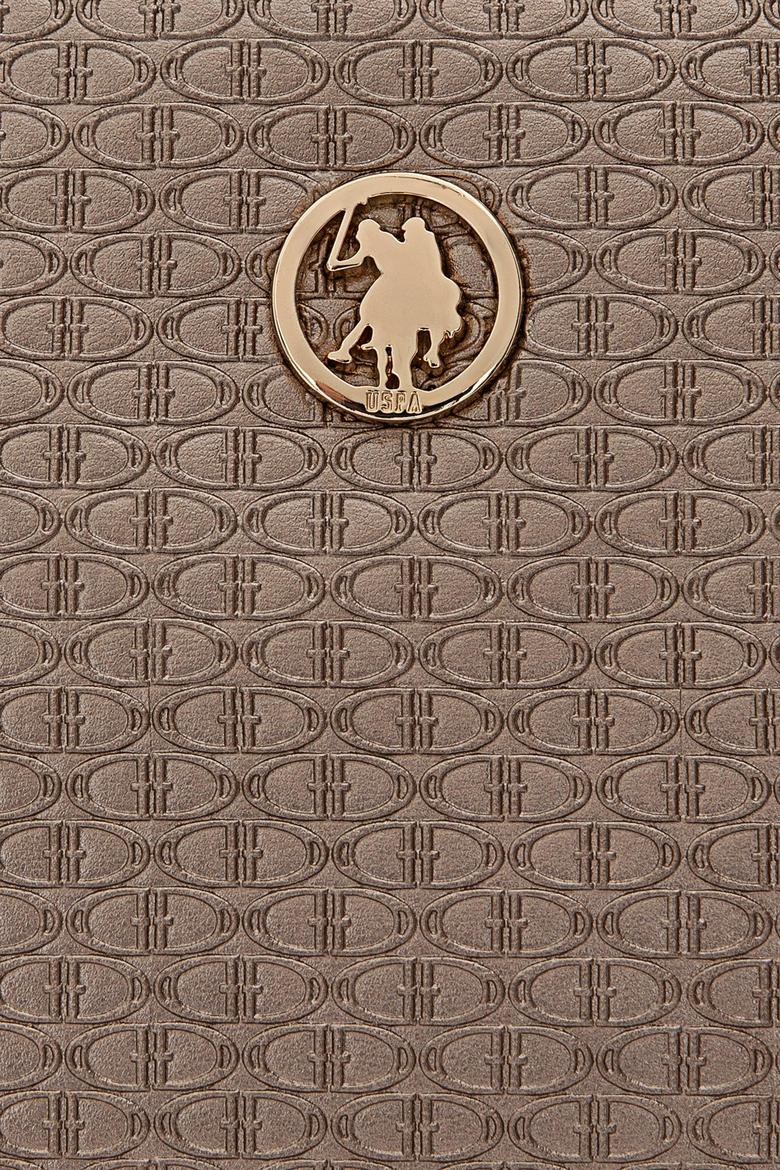 Kadın Kurşun Çapraz Çanta - 50271994002