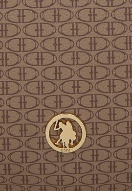 Kadın Koyu Bej Bodybag Çanta - 50259078003