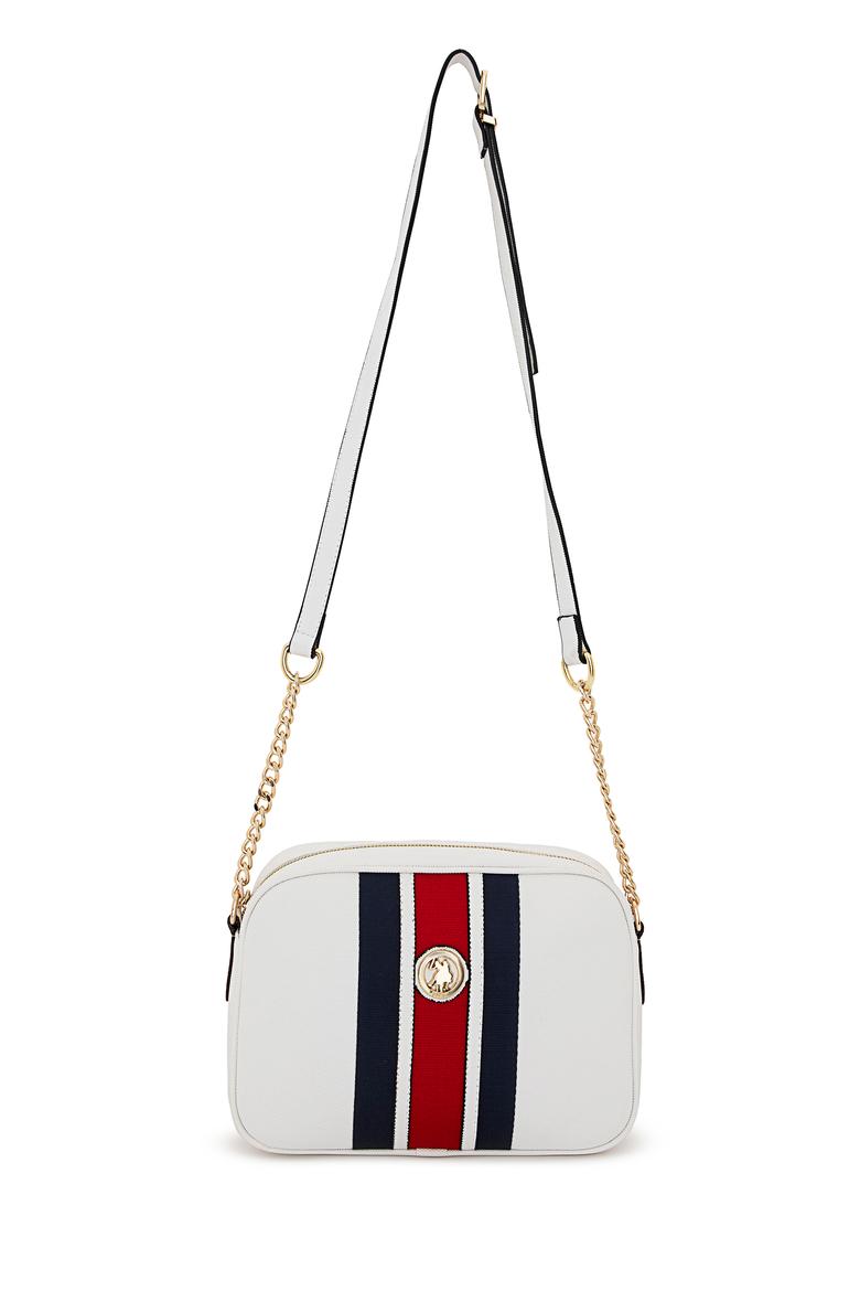 Kadın Beyaz Çanta - 50259041001