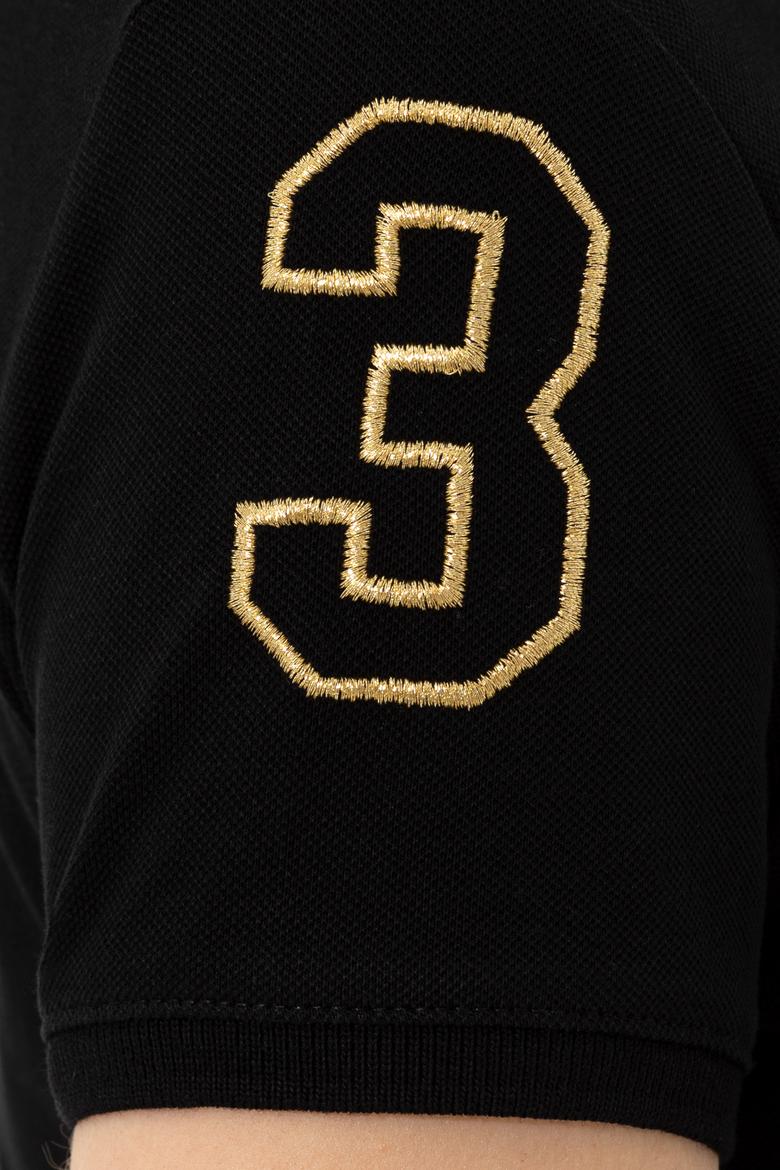 Kadın Siyah Örme Elbise - 50246277006