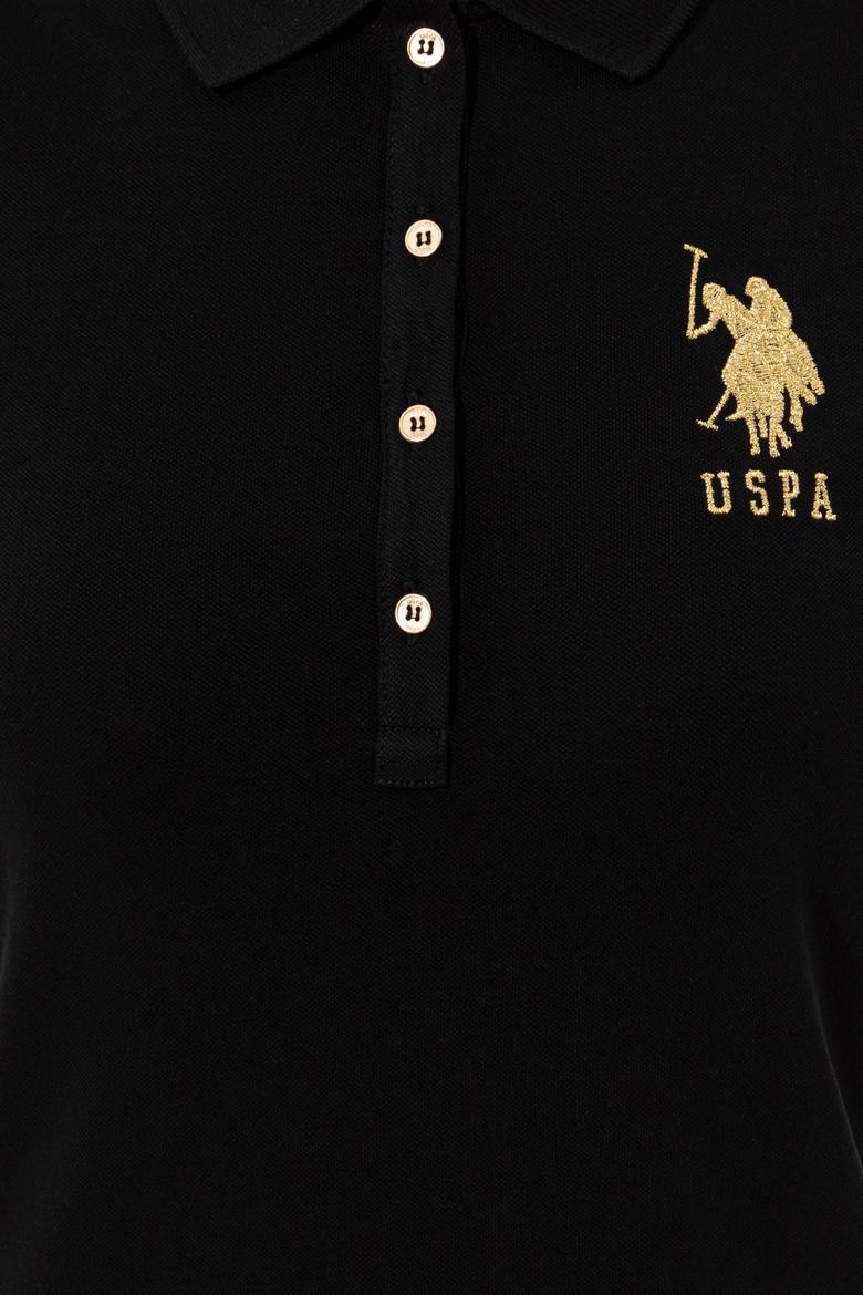 Kadın Siyah Örme Elbise - 50246277006