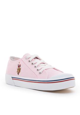 Kadın Toz Pembe Spor Ayakkabı - 50250134061